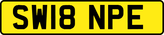 SW18NPE