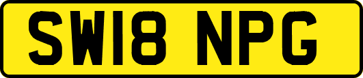 SW18NPG