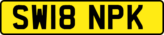 SW18NPK