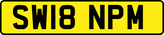 SW18NPM