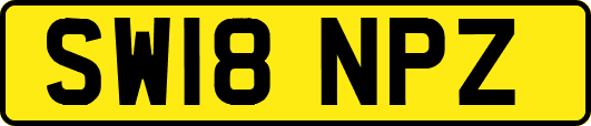 SW18NPZ