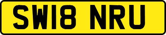 SW18NRU
