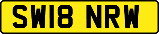SW18NRW