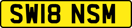 SW18NSM