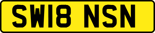 SW18NSN