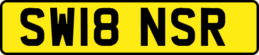 SW18NSR