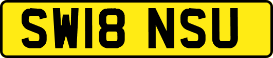 SW18NSU