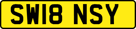 SW18NSY