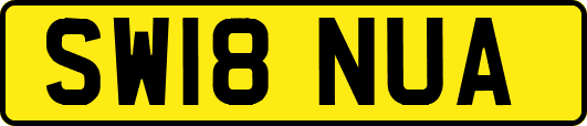 SW18NUA