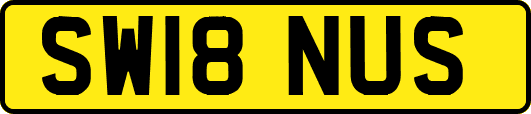 SW18NUS