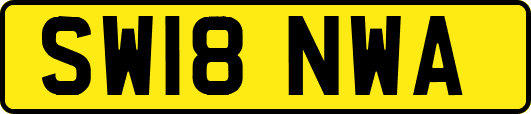 SW18NWA