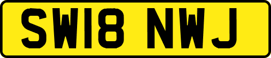 SW18NWJ