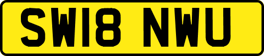 SW18NWU