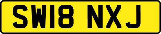 SW18NXJ