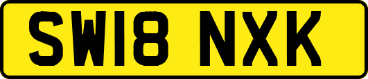 SW18NXK