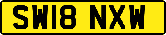 SW18NXW