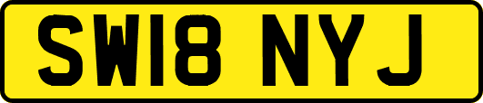 SW18NYJ