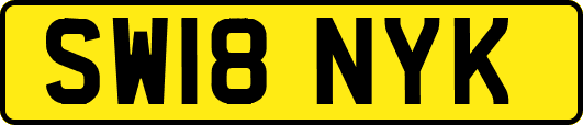 SW18NYK