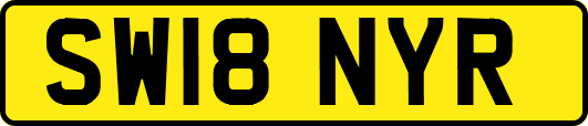 SW18NYR