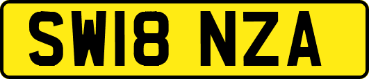 SW18NZA