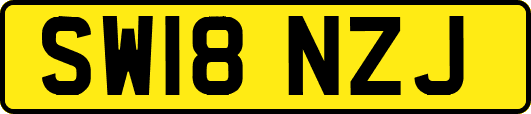 SW18NZJ