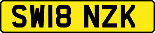 SW18NZK