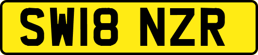 SW18NZR