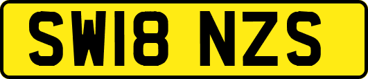 SW18NZS