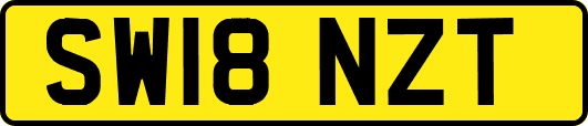 SW18NZT
