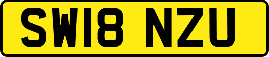 SW18NZU