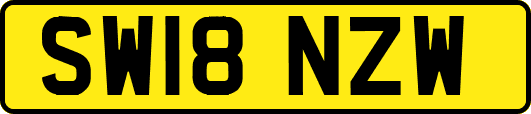 SW18NZW