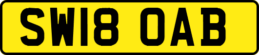 SW18OAB