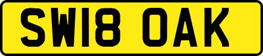 SW18OAK
