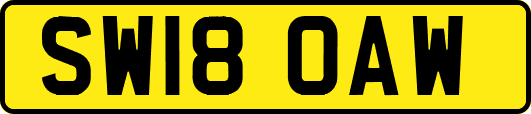 SW18OAW