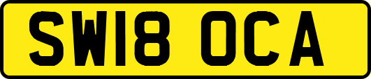SW18OCA