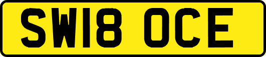 SW18OCE