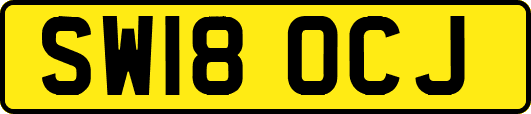 SW18OCJ