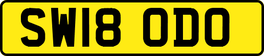SW18ODO