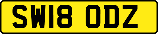 SW18ODZ