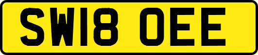 SW18OEE