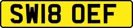 SW18OEF