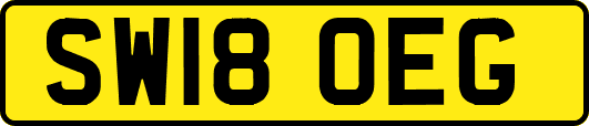 SW18OEG