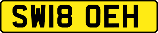 SW18OEH