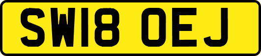 SW18OEJ