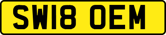 SW18OEM