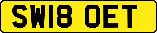 SW18OET