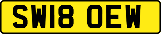 SW18OEW