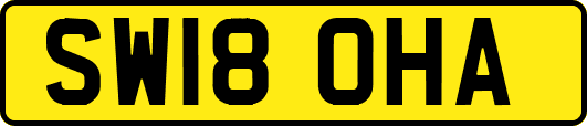 SW18OHA