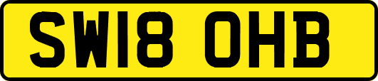 SW18OHB