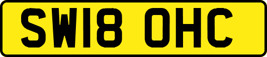 SW18OHC